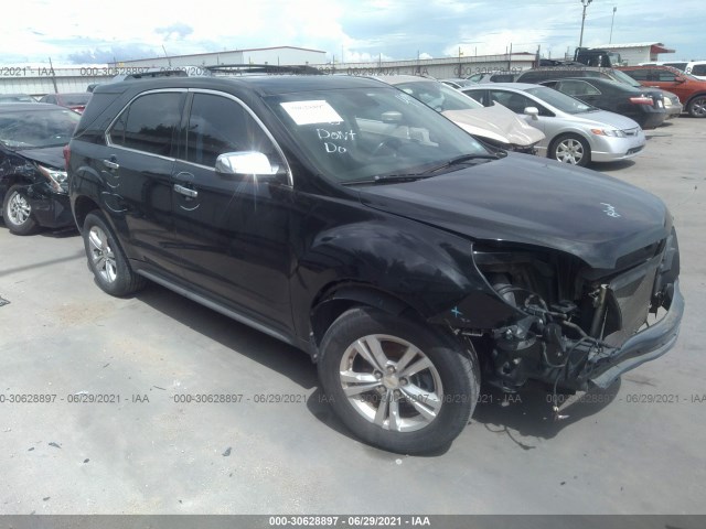 CHEVROLET EQUINOX 2012 2gnalfek7c6148951