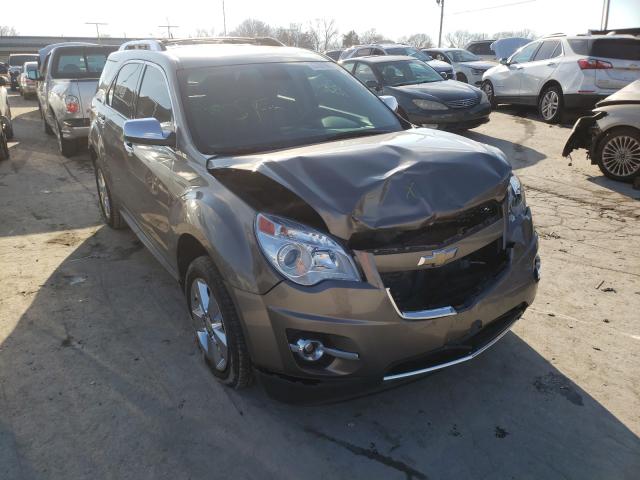 CHEVROLET EQUINOX LT 2012 2gnalfek7c6161831