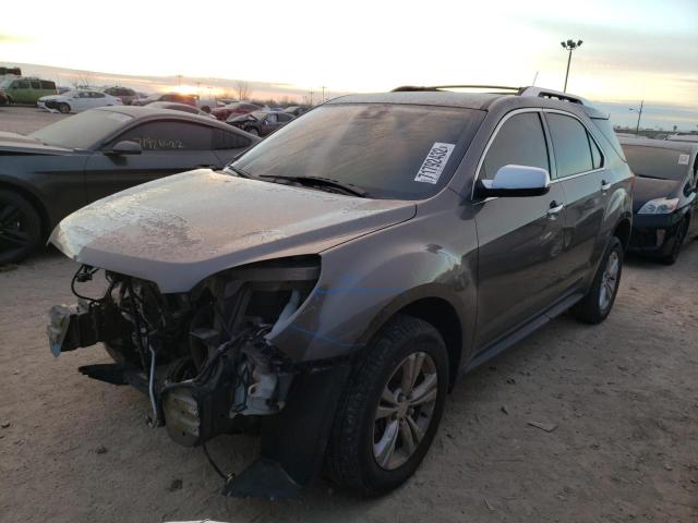 CHEVROLET EQUINOX LT 2012 2gnalfek7c6174689