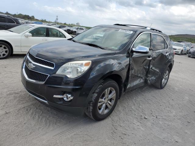 CHEVROLET EQUINOX LT 2012 2gnalfek7c6224149