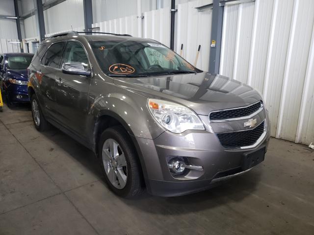 CHEVROLET EQUINOX LT 2012 2gnalfek7c6234924