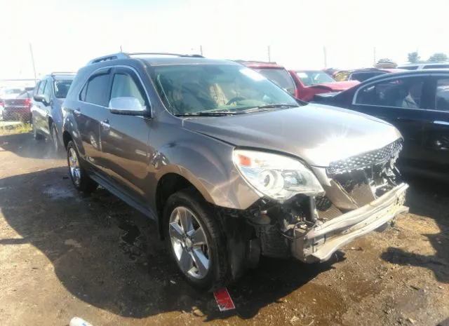 CHEVROLET EQUINOX 2012 2gnalfek7c6249553