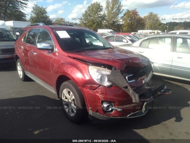 CHEVROLET EQUINOX 2012 2gnalfek7c6280513