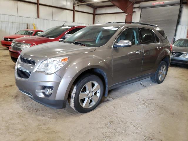 CHEVROLET EQUINOX LT 2012 2gnalfek7c6307385