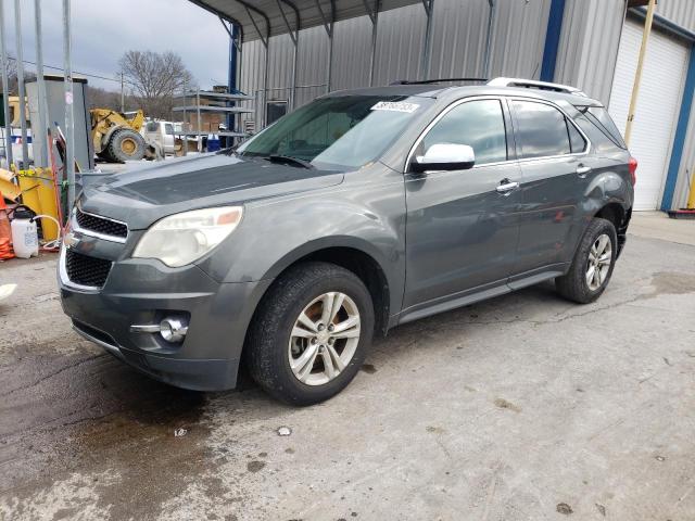 CHEVROLET EQUINOX LT 2012 2gnalfek7c6316491