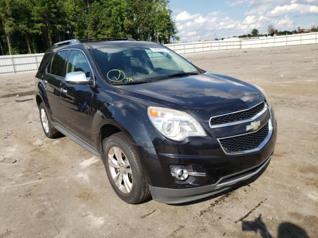 CHEVROLET EQUINOX LT 2012 2gnalfek7c6372687