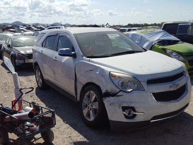 CHEVROLET EQUINOX LT 2013 2gnalfek7d1150875