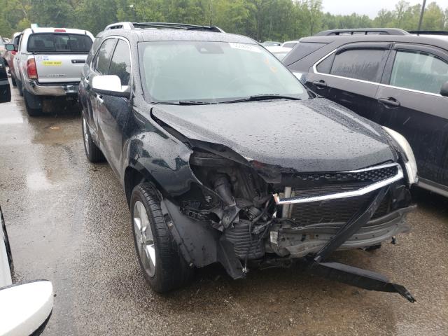 CHEVROLET EQUINOX LT 2013 2gnalfek7d1167353