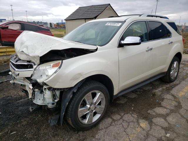 CHEVROLET EQUINOX LT 2013 2gnalfek7d1173072