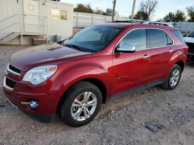 CHEVROLET EQUINOX LT 2013 2gnalfek7d1211481