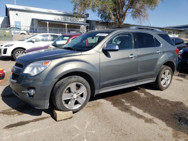 CHEVROLET EQUINOX LT 2013 2gnalfek7d6150359