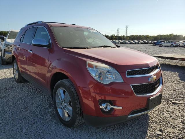 CHEVROLET EQUINOX LT 2013 2gnalfek7d6254608