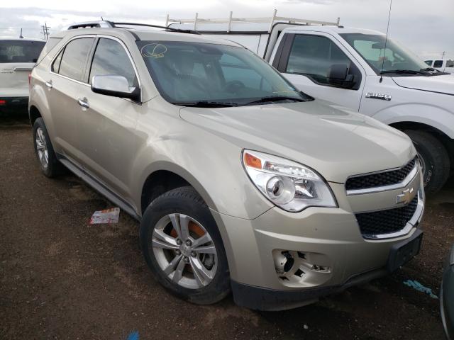 CHEVROLET EQUINOX LT 2013 2gnalfek7d6279931