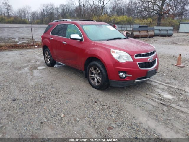 CHEVROLET EQUINOX 2013 2gnalfek7d6286541