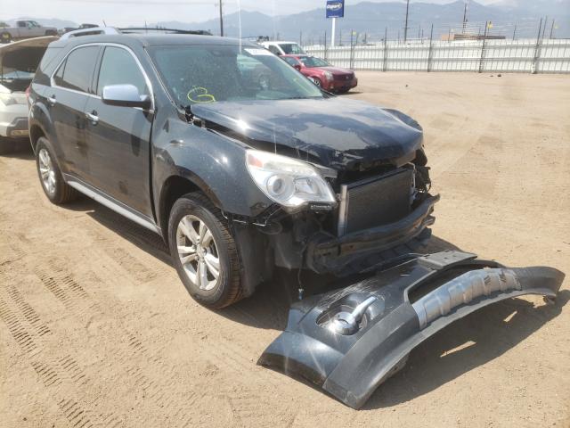 CHEVROLET EQUINOX LT 2013 2gnalfek7d6290556