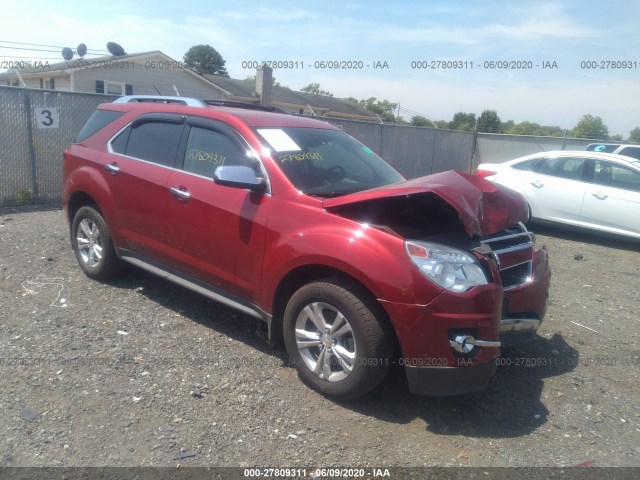 CHEVROLET EQUINOX 2013 2gnalfek7d6341974