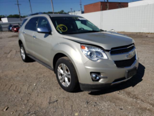 CHEVROLET EQUINOX LT 2013 2gnalfek7d6370665