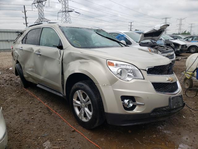 CHEVROLET EQUINOX LT 2013 2gnalfek7d6412980