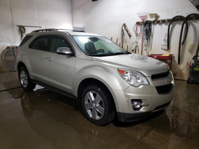 CHEVROLET EQUINOX LT 2013 2gnalfek7d6427897