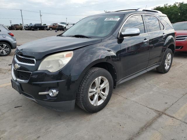 CHEVROLET EQUINOX LT 2012 2gnalfek8c1125174