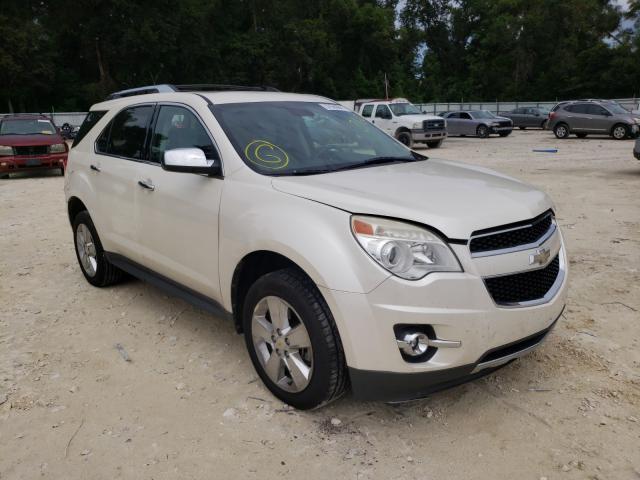 CHEVROLET EQUINOX LT 2012 2gnalfek8c1185617