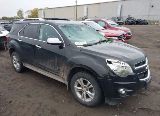 CHEVROLET EQUINOX 2012 2gnalfek8c1186542