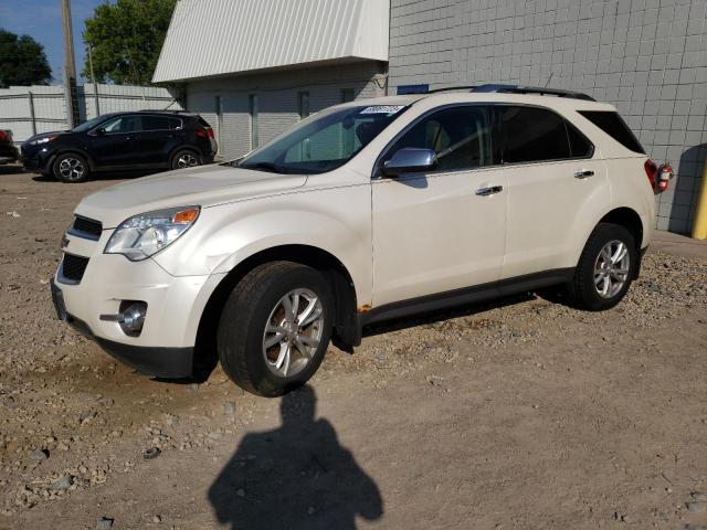 CHEVROLET EQUINOX LT 2012 2gnalfek8c1211665