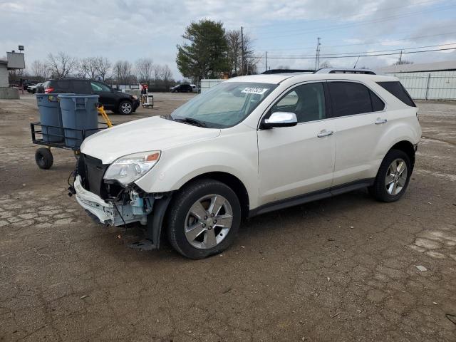 CHEVROLET EQUINOX LT 2012 2gnalfek8c1214579