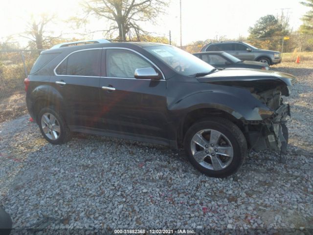 CHEVROLET EQUINOX 2012 2gnalfek8c1220642