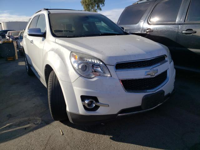 CHEVROLET EQUINOX LT 2012 2gnalfek8c1225789