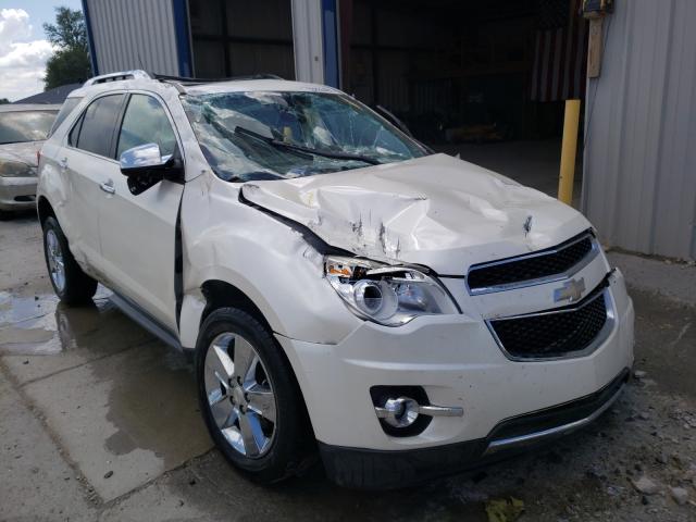 CHEVROLET EQUINOX LT 2012 2gnalfek8c1226182