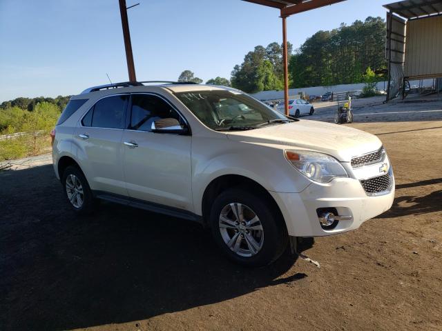 CHEVROLET EQUINOX LT 2012 2gnalfek8c1246030