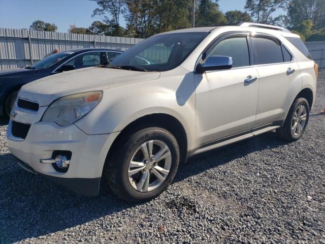 CHEVROLET EQUINOX 2012 2gnalfek8c1299536