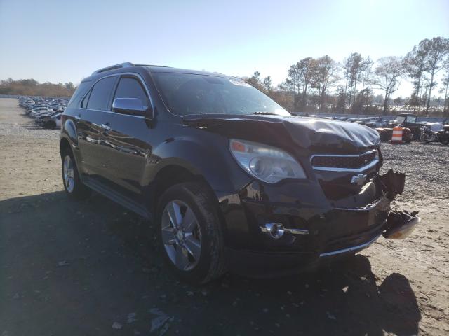 CHEVROLET EQUINOX LT 2012 2gnalfek8c1337931