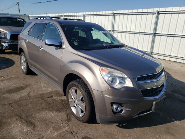 CHEVROLET EQUINOX LT 2012 2gnalfek8c6107499