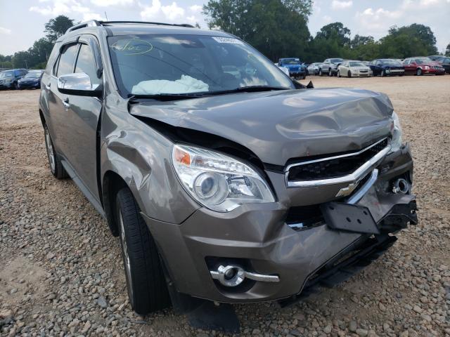 CHEVROLET EQUINOX LT 2012 2gnalfek8c6115165