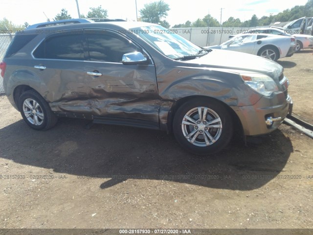 CHEVROLET EQUINOX 2012 2gnalfek8c6132922