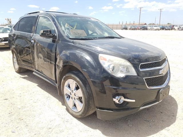 CHEVROLET EQUINOX LT 2012 2gnalfek8c6138848