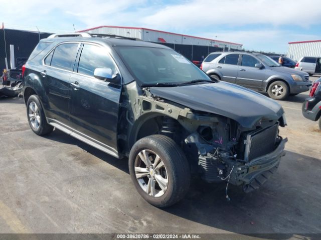 CHEVROLET EQUINOX 2012 2gnalfek8c6140163