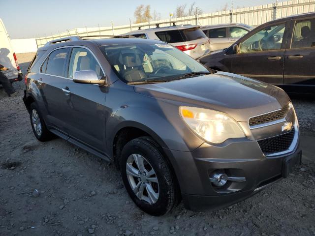 CHEVROLET EQUINOX LT 2012 2gnalfek8c6191713