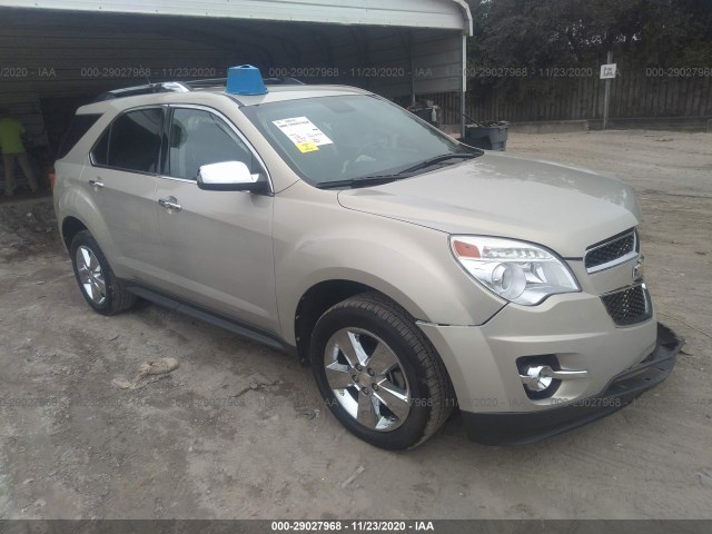 CHEVROLET EQUINOX 2012 2gnalfek8c6192327