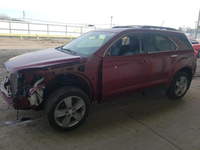 CHEVROLET EQUINOX 2012 2gnalfek8c6205951