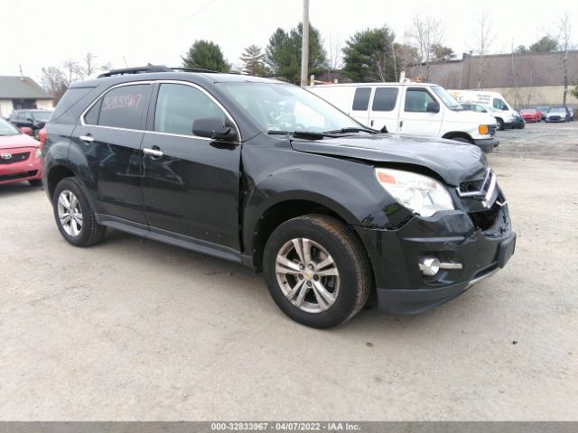 CHEVROLET EQUINOX 2012 2gnalfek8c6265177