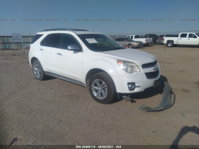 CHEVROLET EQUINOX 2012 2gnalfek8c6327306