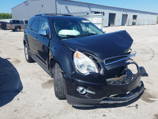 CHEVROLET EQUINOX LT 2012 2gnalfek8c6334028