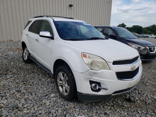 CHEVROLET EQUINOX LT 2012 2gnalfek8c6339309