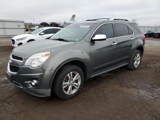 CHEVROLET EQUINOX 2012 2gnalfek8c6350049