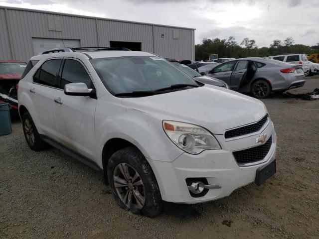 CHEVROLET EQUINOX LT 2012 2gnalfek8c6361326