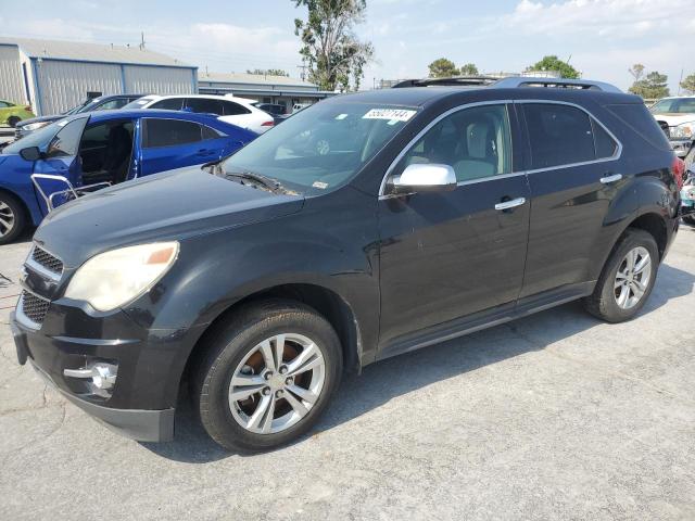 CHEVROLET EQUINOX 2012 2gnalfek8c6385514