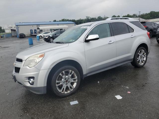 CHEVROLET EQUINOX LT 2012 2gnalfek8c6387828